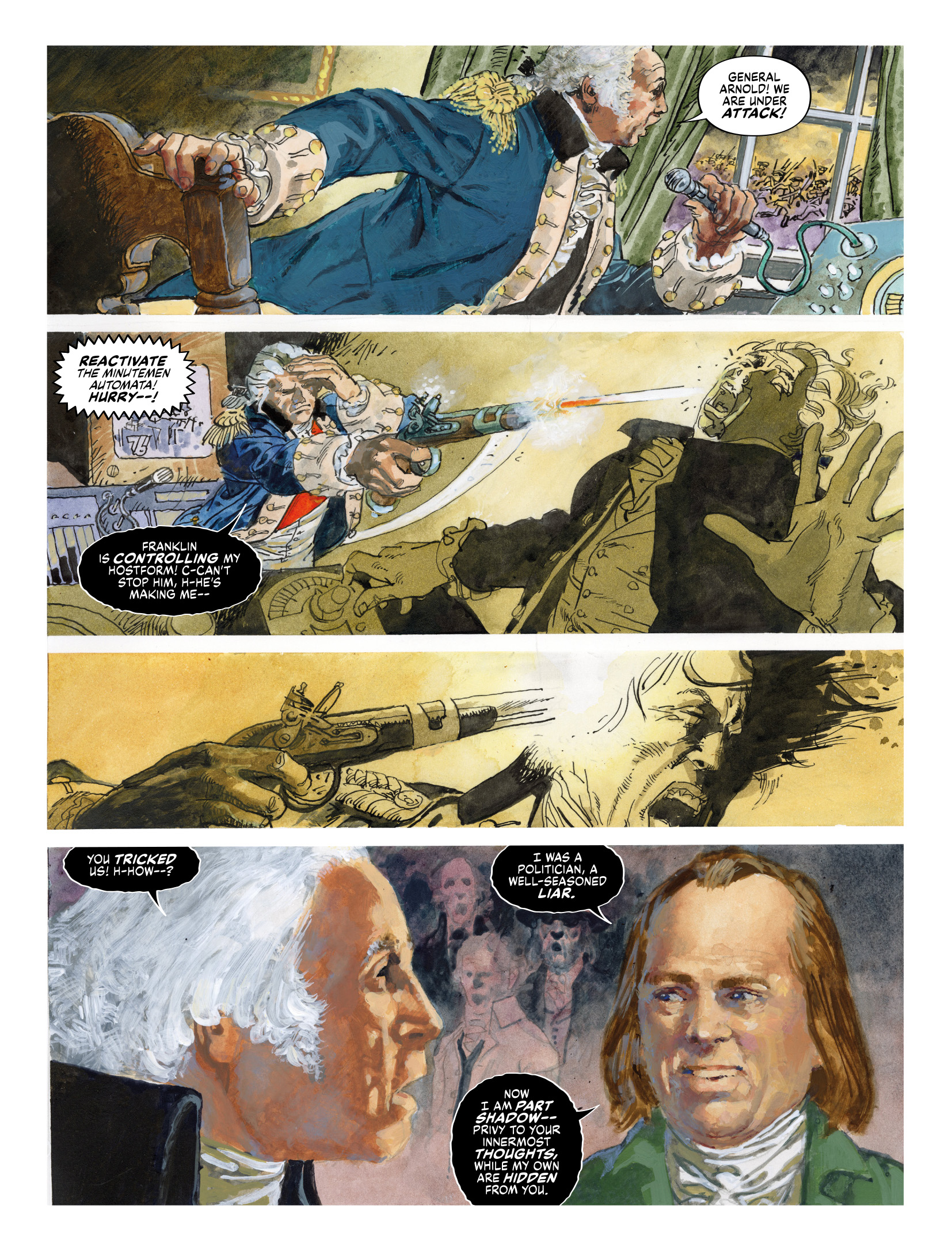 Read online 2000 AD comic -  Issue #2322 - 22