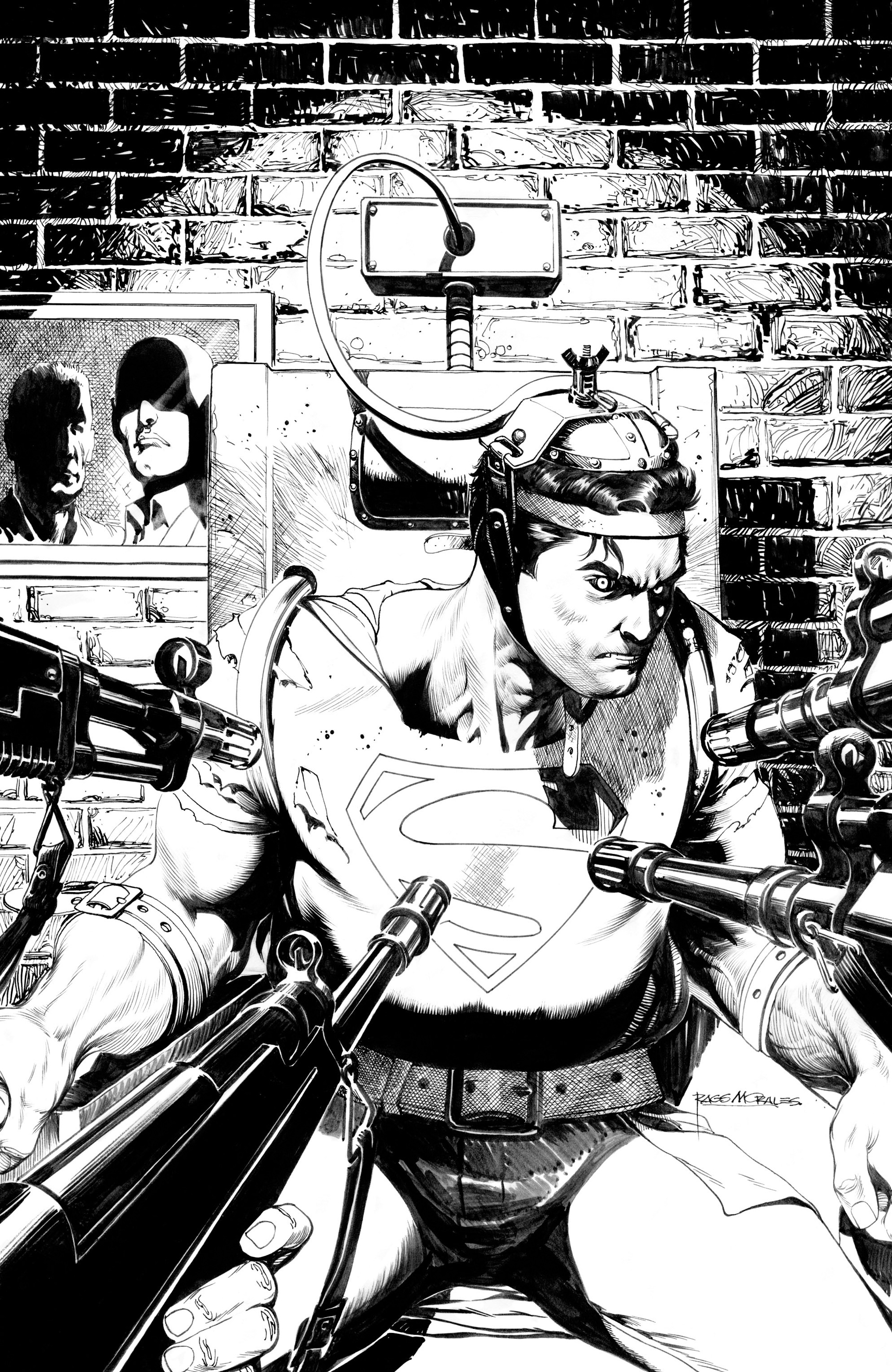 Read online Action Comics (2011) comic -  Issue # TPB 1 - 37