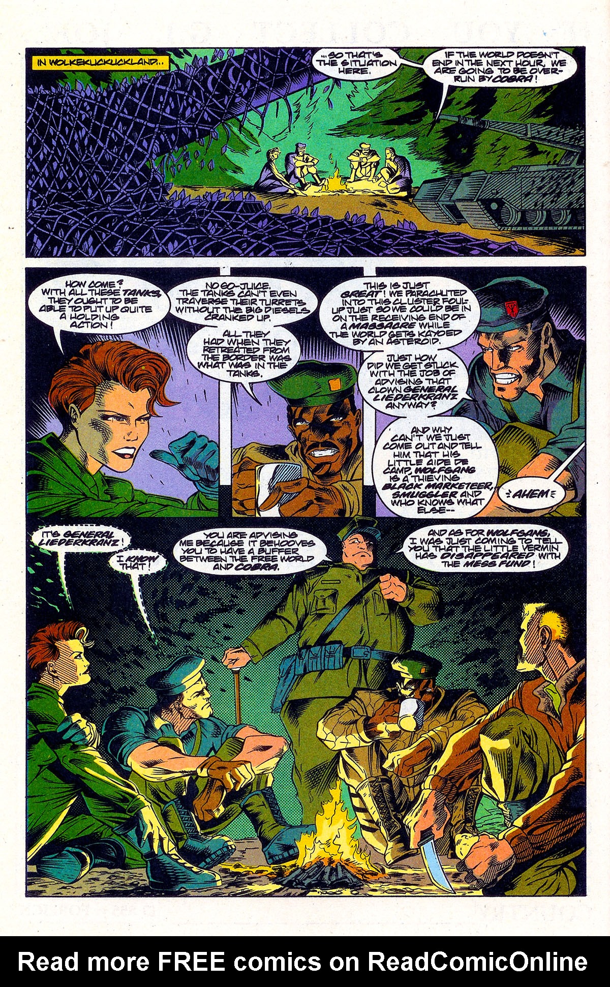 G.I. Joe: A Real American Hero 148 Page 5
