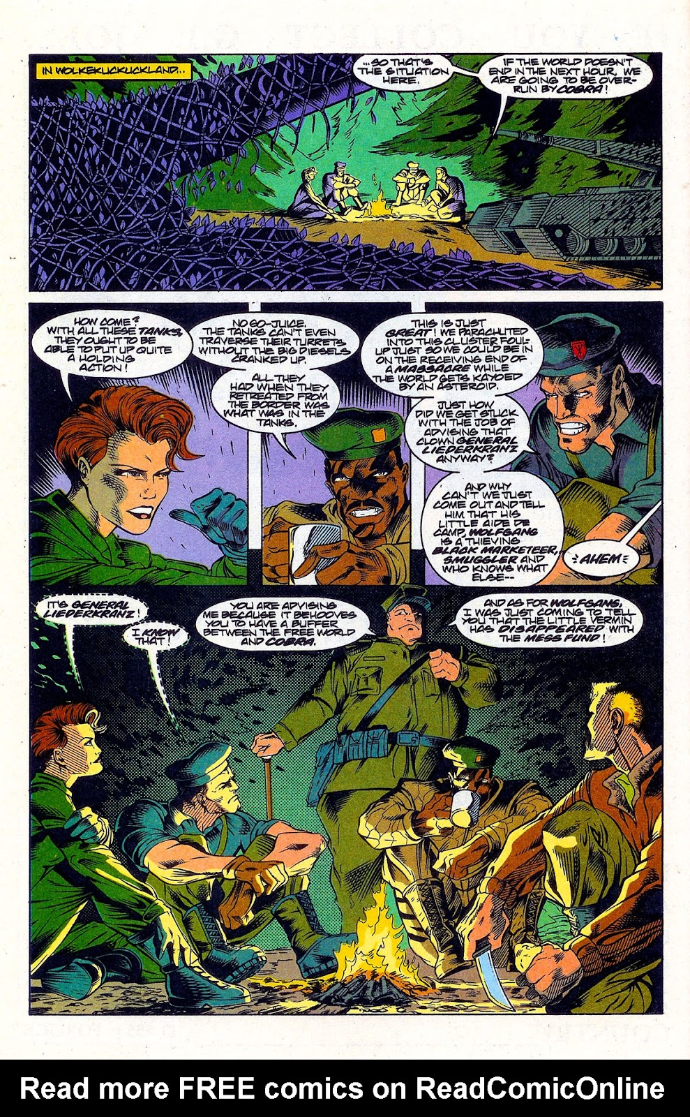 G.I. Joe: A Real American Hero issue 148 - Page 6
