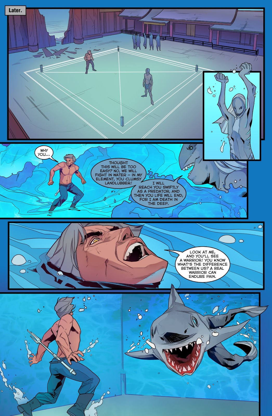 Realmwalkers issue 8 - Page 10