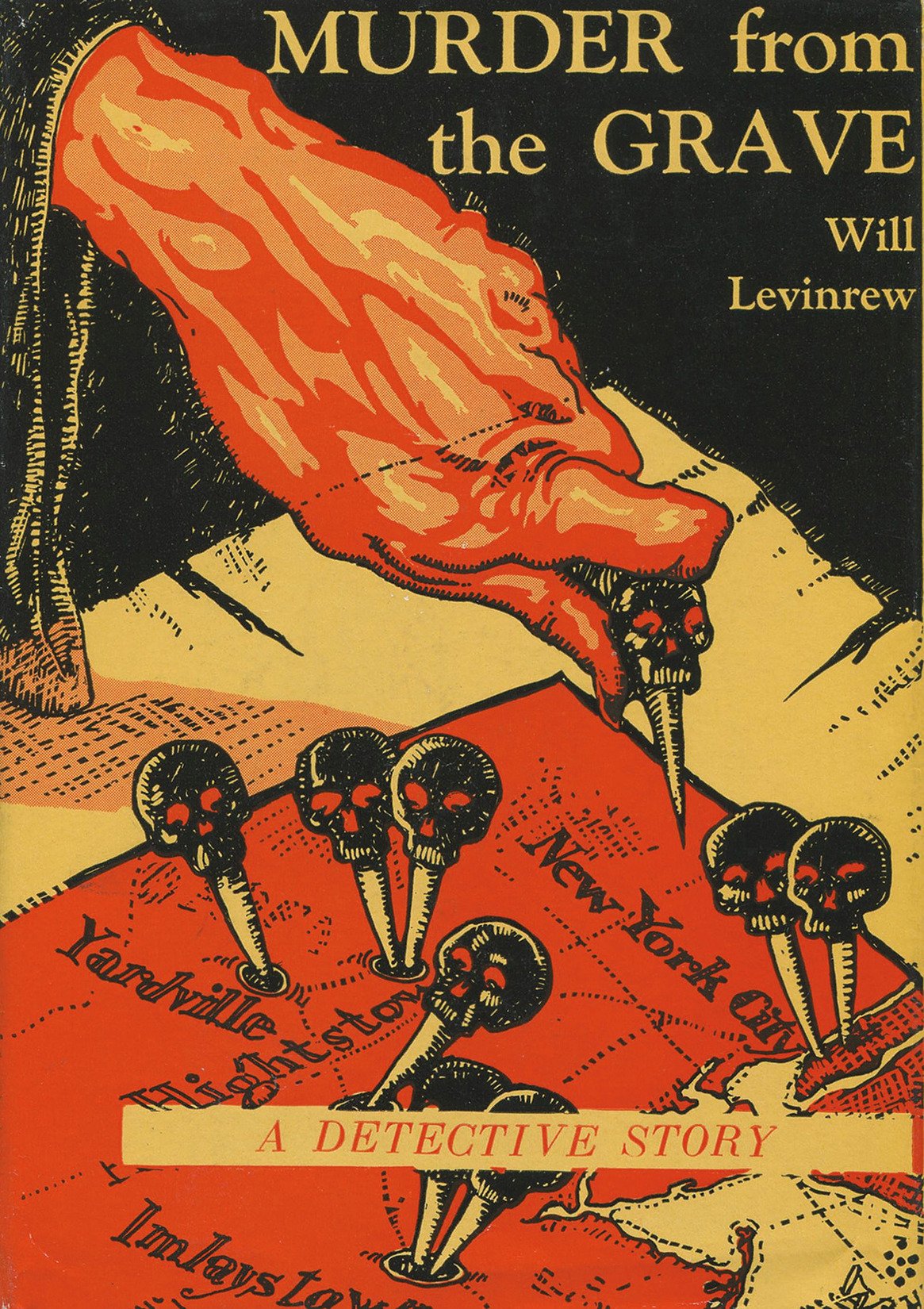 Read online Popular Skullture: The Skull Motif in Pulps, Paperbacks, and Comics comic -  Issue # TPB (Part 1) - 90