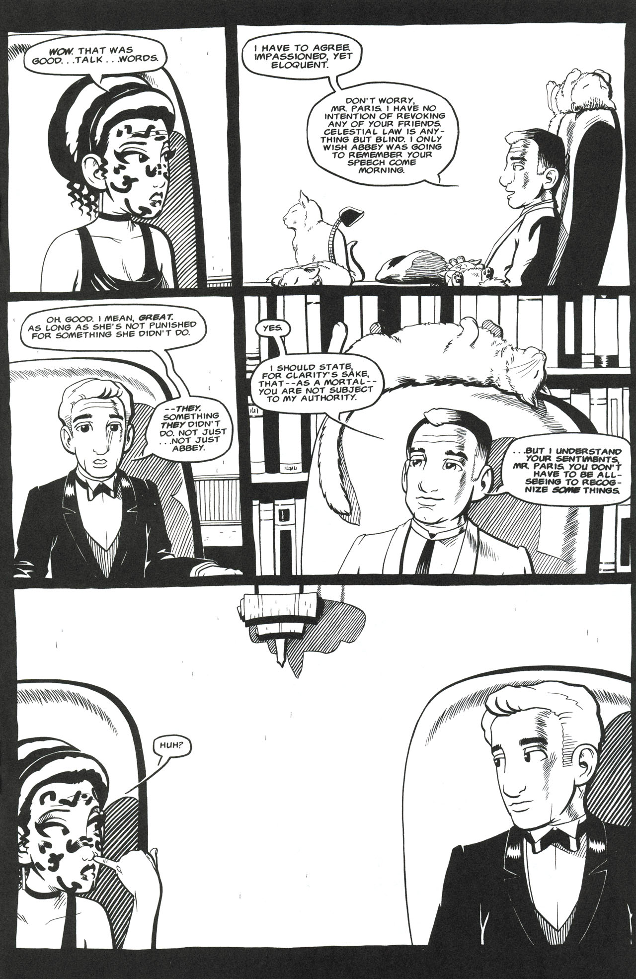 Read online Boneyard comic -  Issue #24 - 15