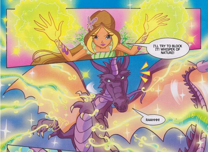 Winx Club Comic issue 149 - Page 37