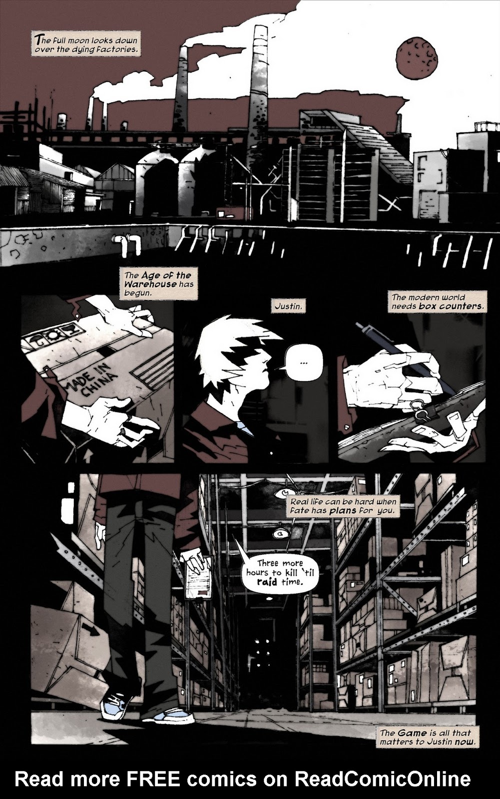<{ $series->title }} issue 0 - Page 3